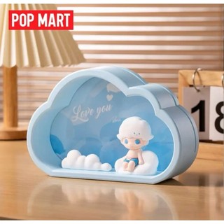 Pop mart khung ảnh đám mây dimoo xanh lam