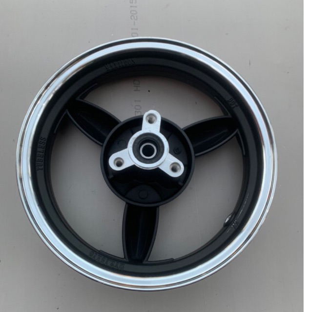 Vành trước 10inch phanh đĩa cho xe điện chính hãng