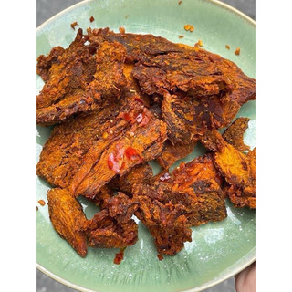 Bò khô vụn miếng to 250g