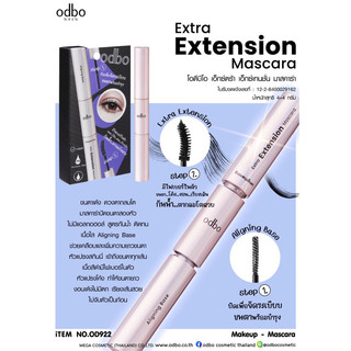 Od922 mascara 2 đầu