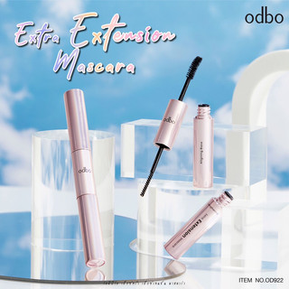 od922 mascara 2 đầu