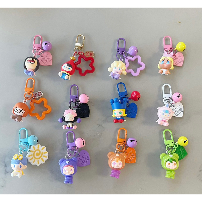 ［Có Sẵn] Siries 2CityToy x Mini Candy’s Party trưng bày mô hình trang trí