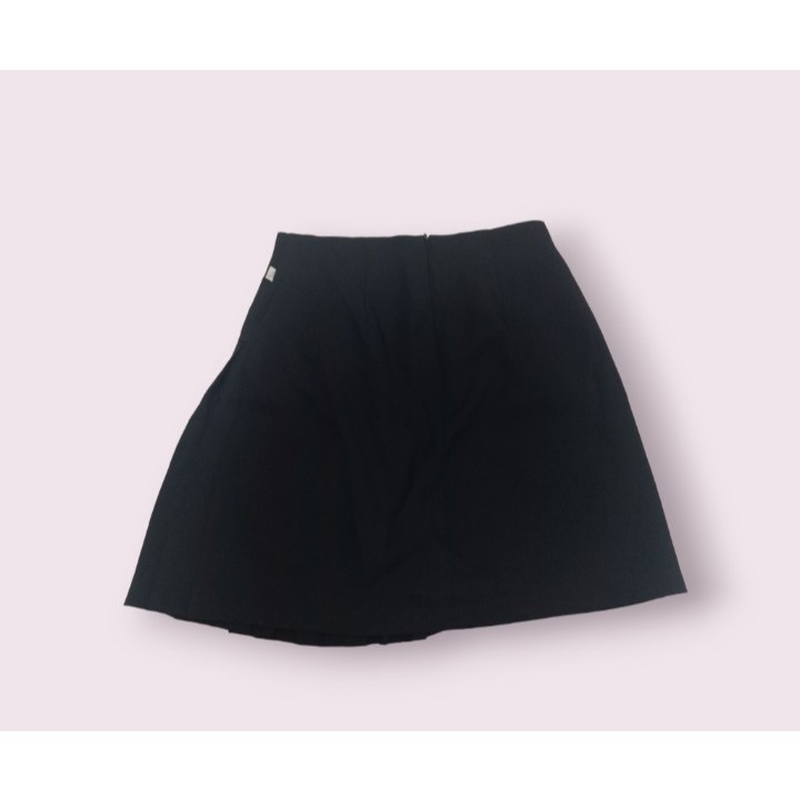 Chân váy đen size M, secondhand