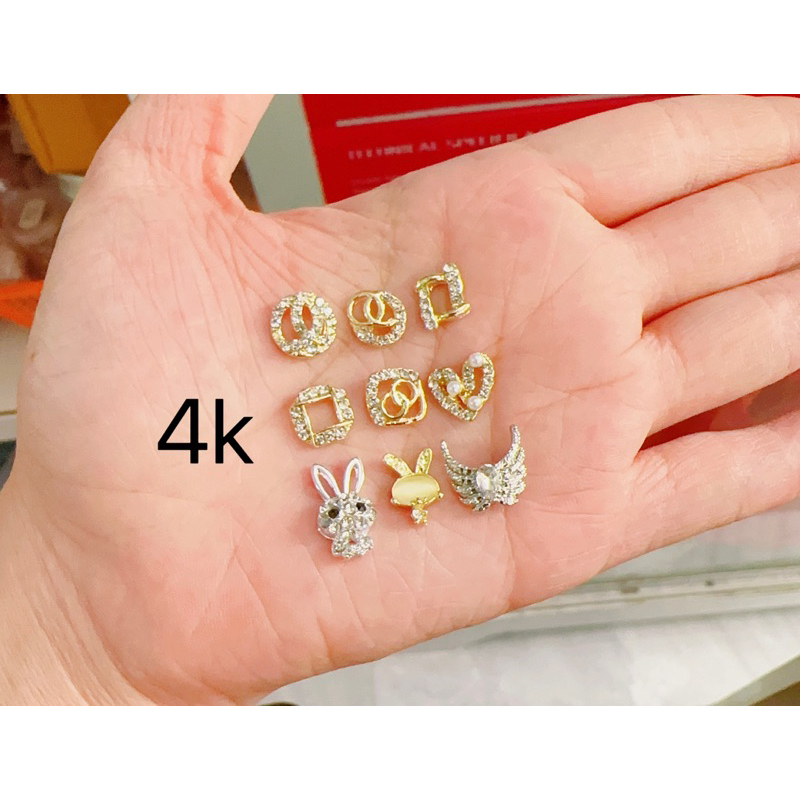 Charm đồng giá 4k mẫu 1
