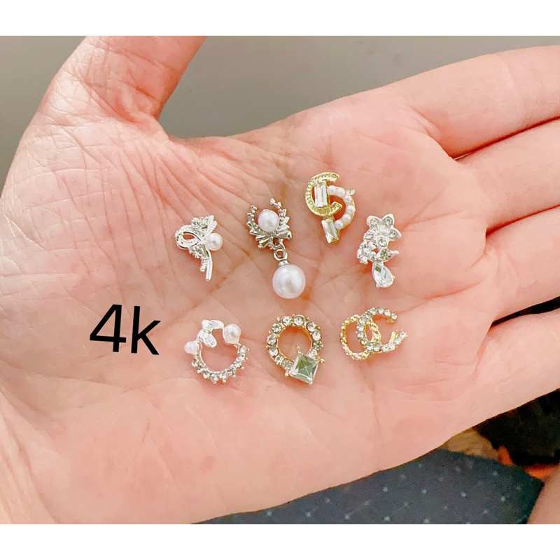 Charm đồng giá 4k mẫu 1