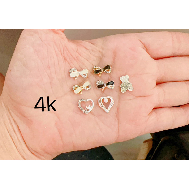 Charm đồng giá 4k mẫu 1
