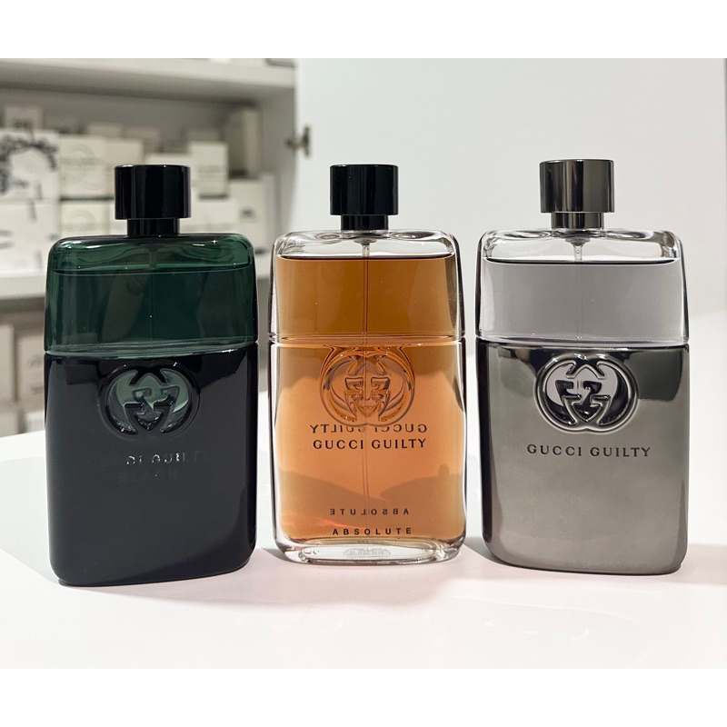 💥 Nước hoa new tester nam Guilty 90ml