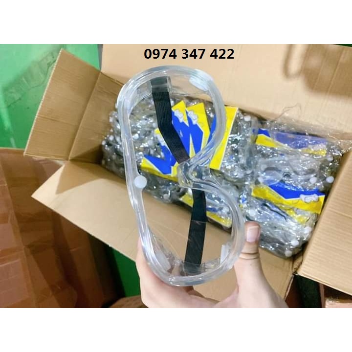 Kính chống hóa chất