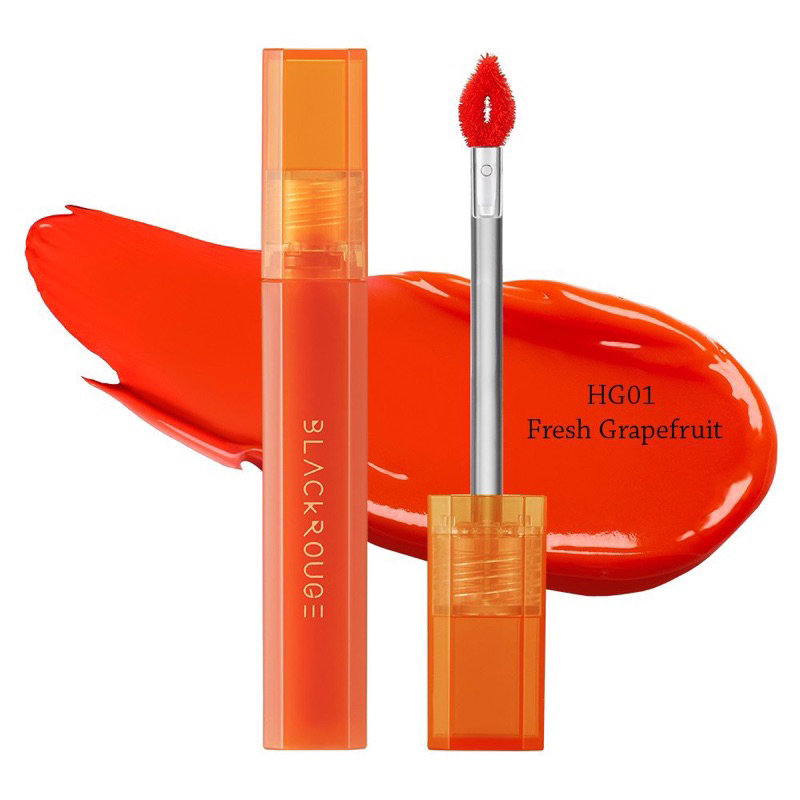 Son kem lì B.l.a.c.k R.0.u.g.e Half N Half Water Velvet