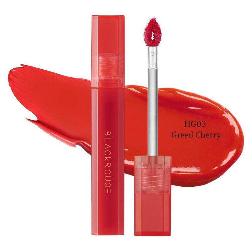 Son kem lì B.l.a.c.k R.0.u.g.e Half N Half Water Velvet