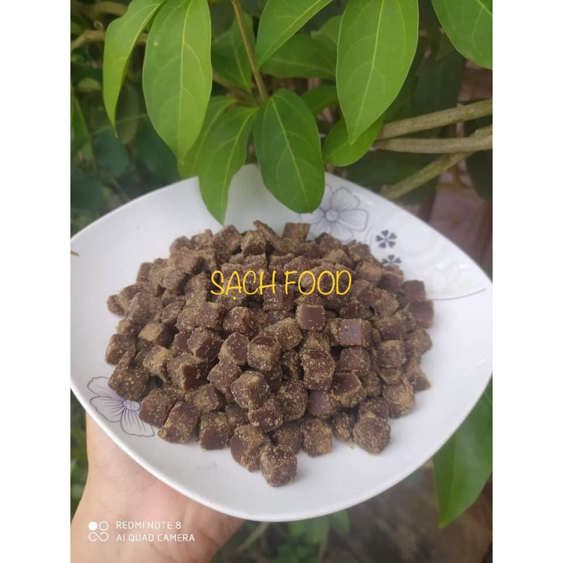 1kg ĐƯỜNG MÍA HÀ THỦ Ô(cam kết 100% nấu từ mật mía)