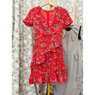[nhiều mẫu] Đầm hoa bèo, babydoll, du lịch, tiệc nhẹ, xinh xắn (ST04-HOA)