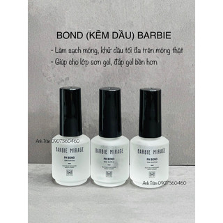 Kềm dầu barbie