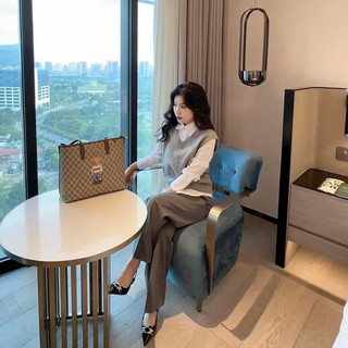 Za (8092) cao gót 5cm da bóng loại 1 có sẵn