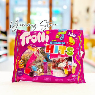Kẻo Dẻo Trolli Original Hits