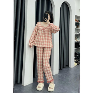Đồ bộ pijama lụa đũi mềm mịn 💯 Ảnh thật