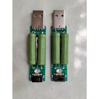 Usb kiểm tra nguồn điện 2a/1a