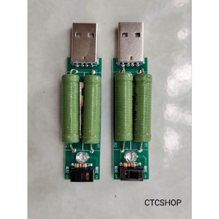 Usb Kiểm Tra Nguồn Điện 2a/1a