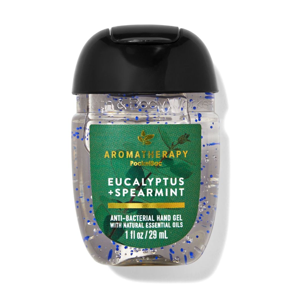 NƯỚC RỬA TAY KHÔ  BATH BODY WORKS FRECH STRESS RELIEF 29ML