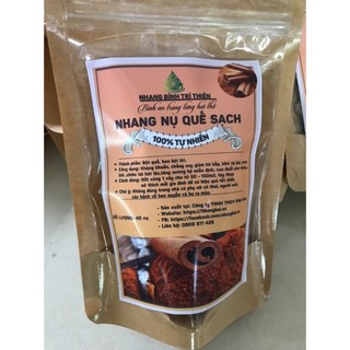Nhang Nụ Quế Bình Trí Thiện mùi hương thơm ngọt