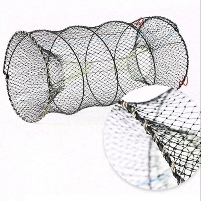 Lờ Cá Lốc, Lờ Đặt Tôm- Cua-Cá Đa Năng Vành kẽm (40×65)