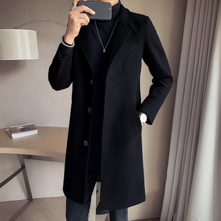 ÁO DẠ NAM PHONG CÁCH HÀN QUỐC HÀNG QCXK