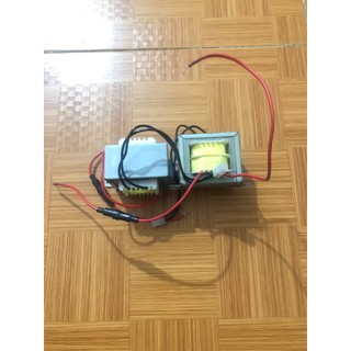 Biến áp đầu ra 18v - đầu vào 220v - đầu ra 18v - 950g - biến áp cách ly 220v-18v