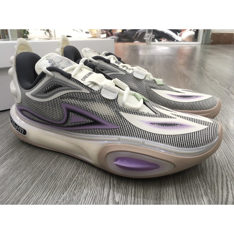 Giày bóng rổ chính hãng Li-Ning Way of Wade All City 11 V2