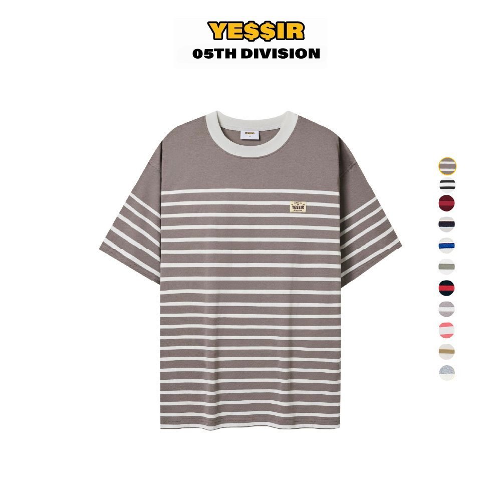 Áo thun/Sơ mi Yessir