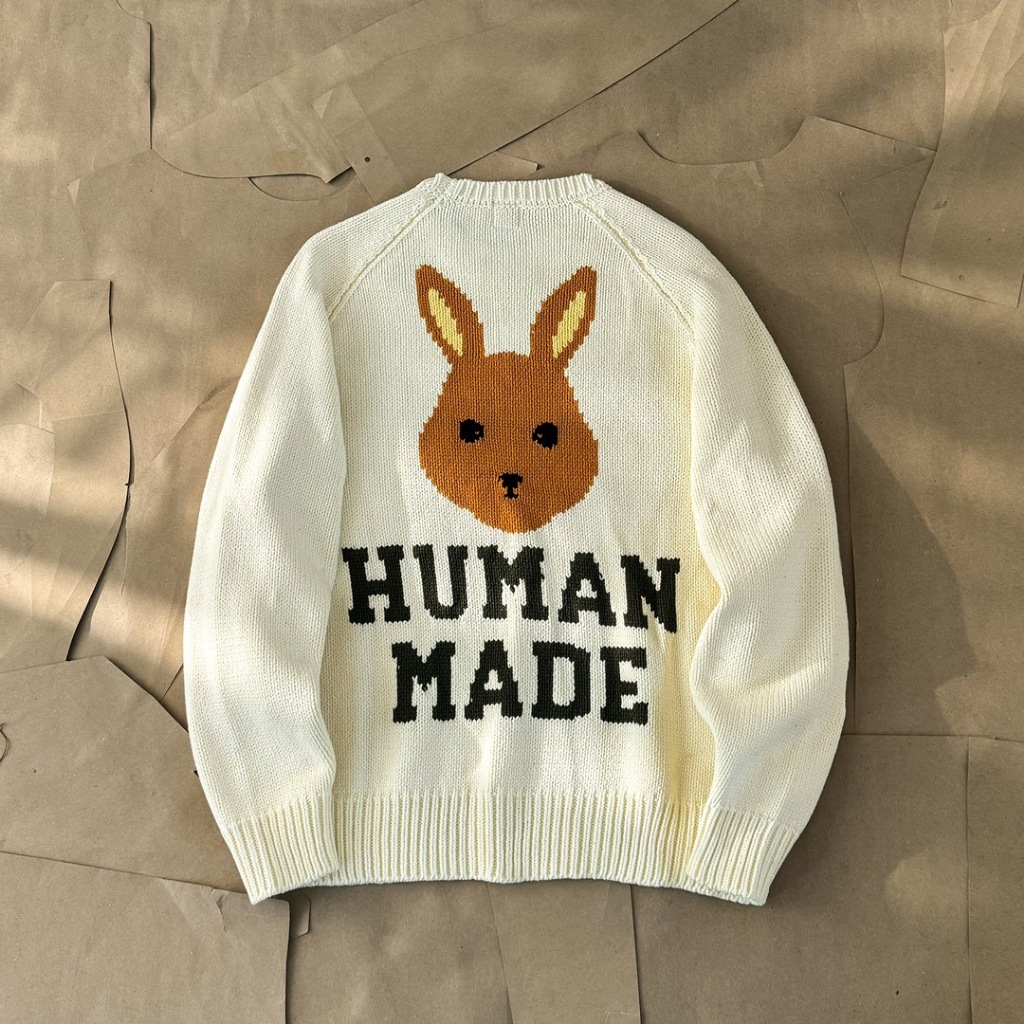 Áo Sweater AAPE HUMAN MADE  FW23