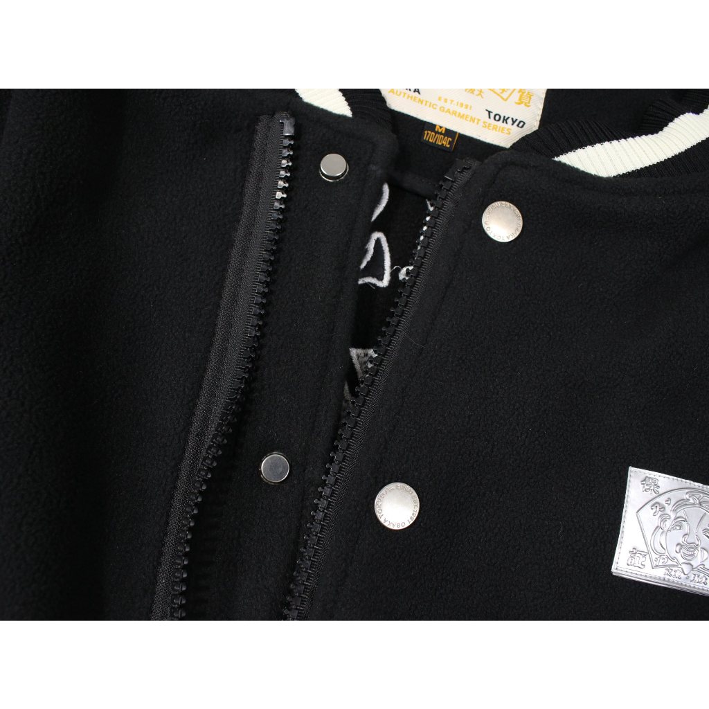 Áo Jacket EVISU 1991 Paradise FW23