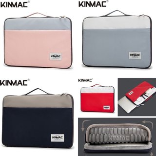 Túi chống sốc macbook laptop kinmac chất vải kháng nước hiệu quả m1 m2 13" 14" 15.6 inch - KM01