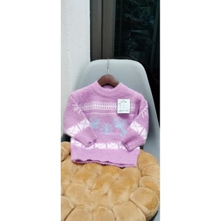 Áo Len cho bé gái, áo Len bé gái, áo mùa đông cho bé gái,áo Len chui đầu áo cardigan bé gái,set bộ len cho bé
