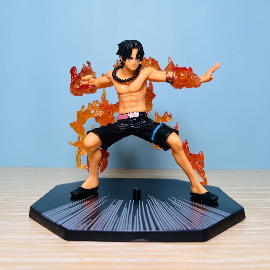 One Piece - Mô Hình Hỏa Quyền ACE siêu hot