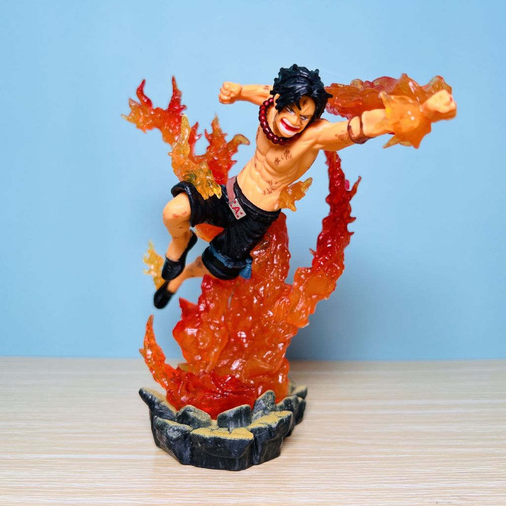 One Piece - Mô Hình Hỏa Quyền ACE siêu hot