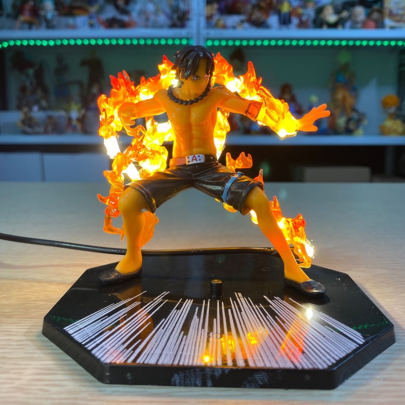 One Piece - Mô Hình Hỏa Quyền ACE siêu hot