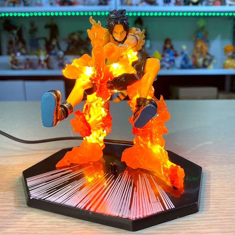 One Piece - Mô Hình Hỏa Quyền ACE siêu hot