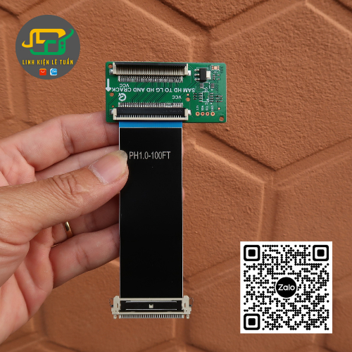 Vỉ Chuyển Tivi Sam Sung Ra LG Và Crack Sony