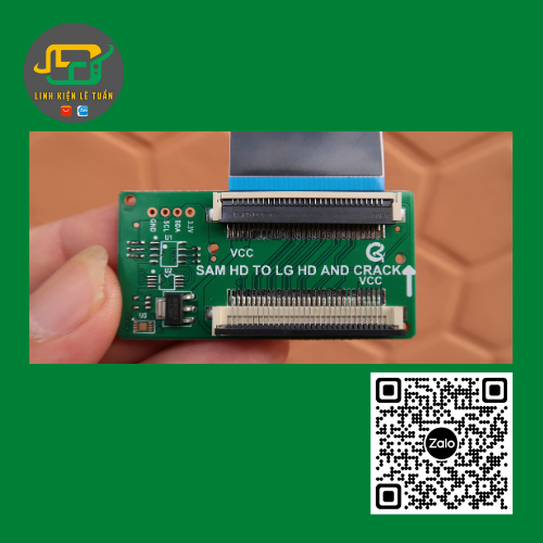 Vỉ Chuyển Tivi Sam Sung Ra LG Và Crack Sony