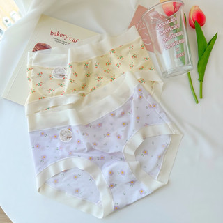 Quần lót nữ vải thun lụa mịn, không viền, không cấn cộm dịu nhẹ