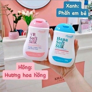 Dung dịch vệ sinh Hana soft silk