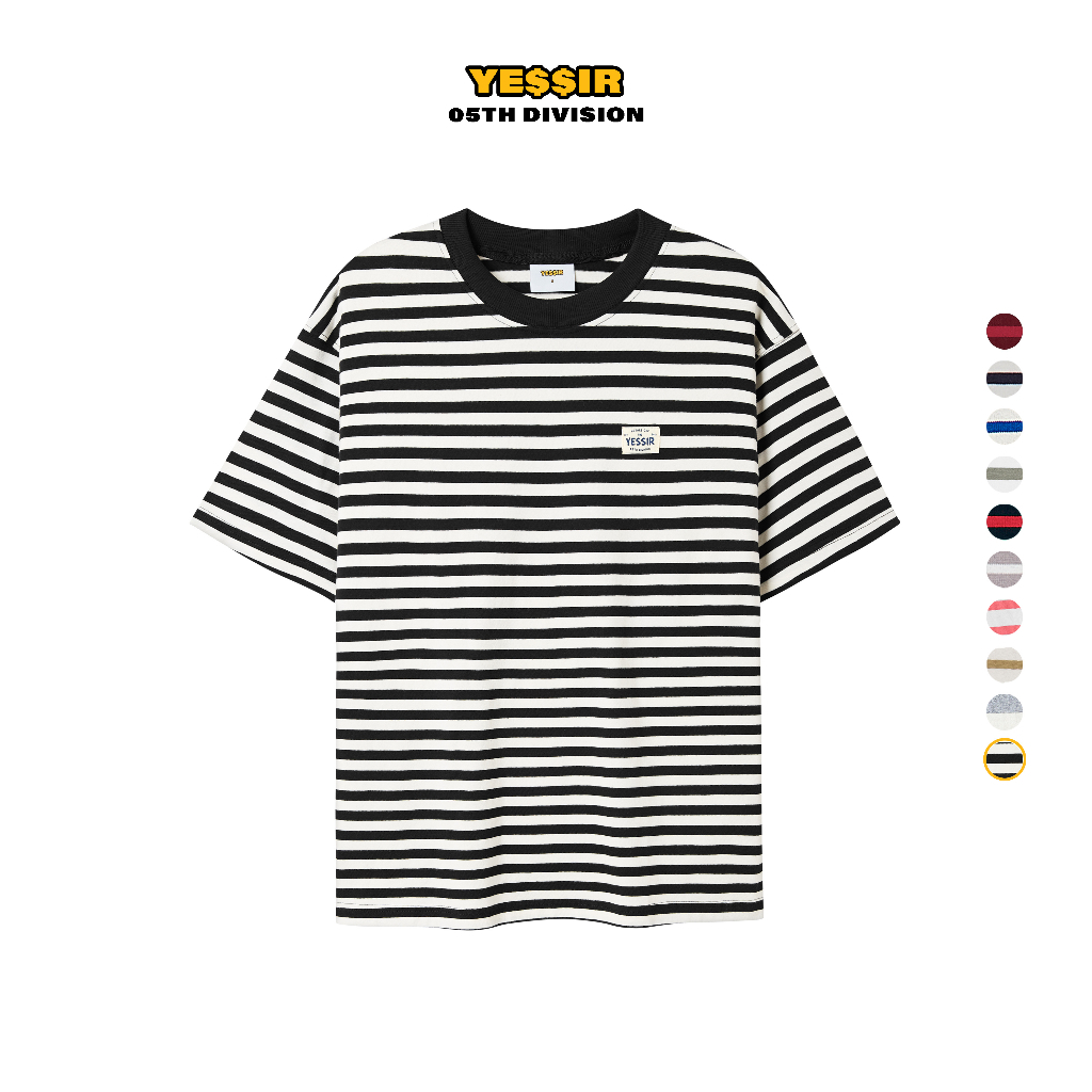 Áo thun/Sơ mi Yessir