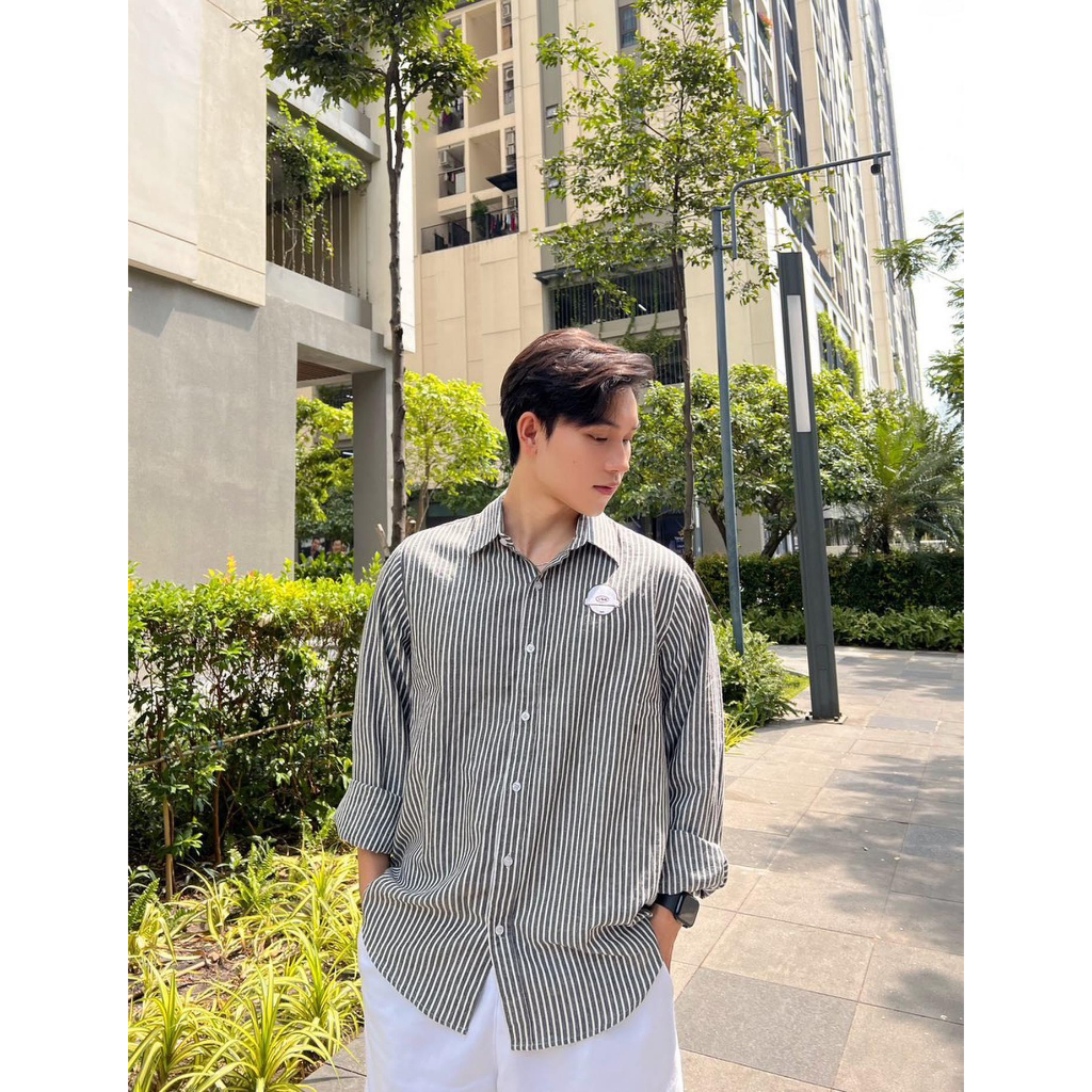 Áo thun/Sơ mi Yessir