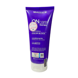 Dầu xả dưỡng màu Color Block Selective Conditioner 200ml ( New 2022 )