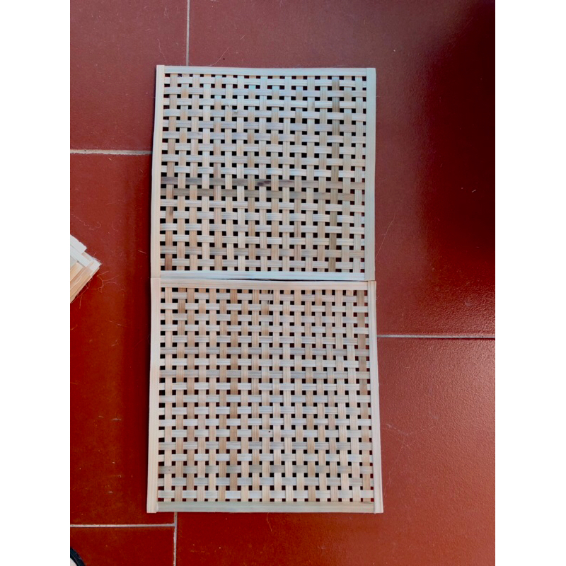 Mành tre trang trí tết,mẹt tre,vỉ tre, tấm tre đan hình vuông,trang trí,decor,handmade,..