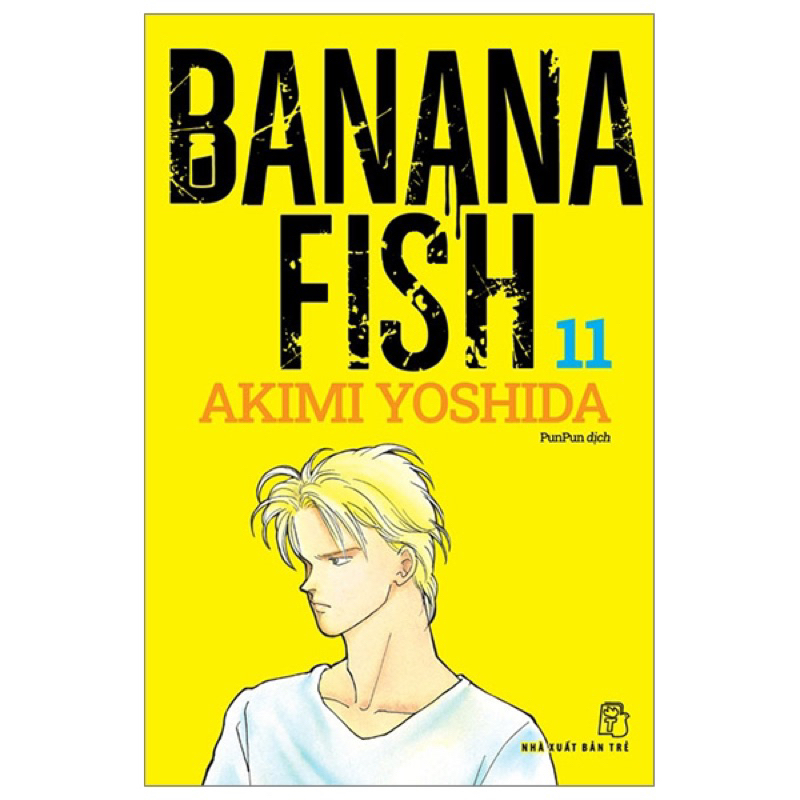 Truyện Tranh - Banana Fish - Tập 1,2,3,4,5… (Kèm Quà Tặng)