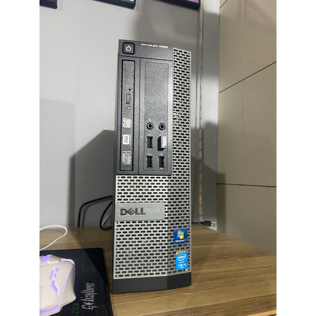 Máy Tính Bộ DELL Optilex 3020 SFF Core i7 i5 i3 , Ram 8G, SSD 240G