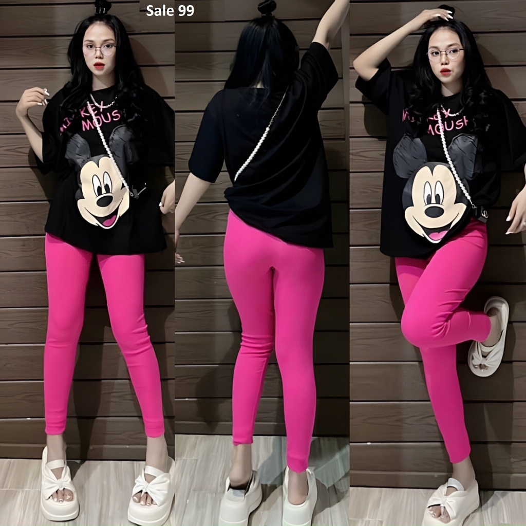 Set bộ thun kitty nữ quần thun borip trẻ trung bộ thun dài xinh xắn
