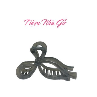 Kẹp Tóc Nơ Phong Cách Hàn Quốc