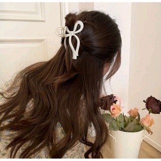 Kẹp tóc nơ phong cách hàn quốc